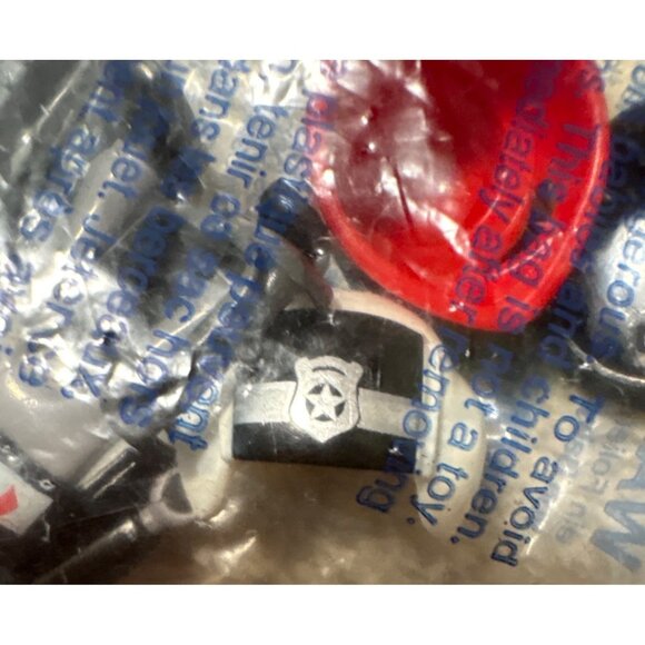 Playmobil Police Figures Set W/ Accessories New In Packaging 2 Figures Plastic M - Picture 3 of 8
